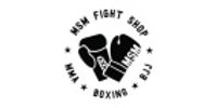 MSM Fight Shop coupons